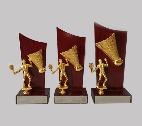 badminton trophies suppliers